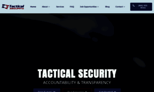 Tacticalsecure.com thumbnail