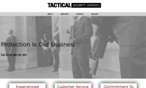 Tacticalsecurity.co.za thumbnail