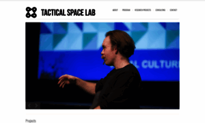 Tacticalspace.org thumbnail