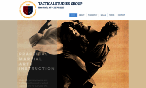 Tacticalstudiesgroup.com thumbnail
