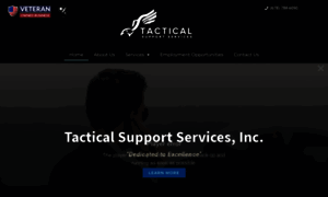 Tacticalsupportservice.com thumbnail