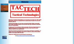 Tacticaltech.com thumbnail