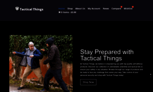 Tacticalthings.com thumbnail