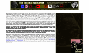 Tacticalwargamer.com thumbnail