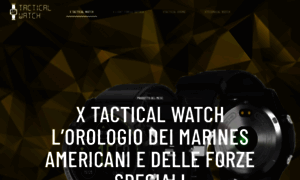 Tacticalwatch.it thumbnail