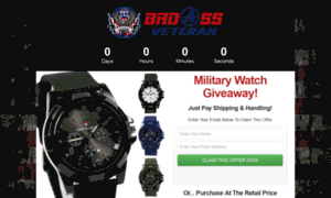 Tacticalwatchoffer.ecomsuitex.com thumbnail