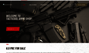 Tacticoolammoshop.com thumbnail