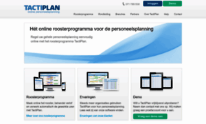 Tactiplan.nl thumbnail