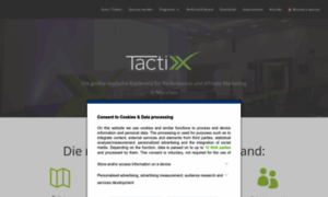 Tactixx.de thumbnail