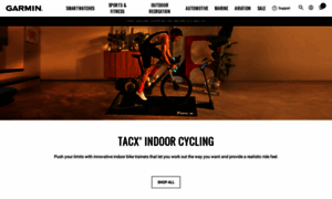 Tacx.com thumbnail