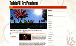 Tadalafilprofessional.com thumbnail