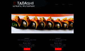 Tadashipa.com thumbnail