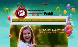 Tadpreschool-denizli.com thumbnail