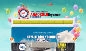 Tadpreschool-eryaman.com thumbnail