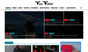 Tadtoper.com thumbnail