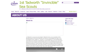Tadworthseascouts.co.uk thumbnail