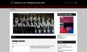 Taekwondocostarica.com thumbnail
