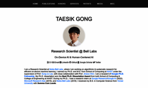 Taesikgong.com thumbnail