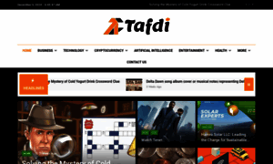 Tafdi.net thumbnail