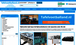 Tafelvoetballand.nl thumbnail