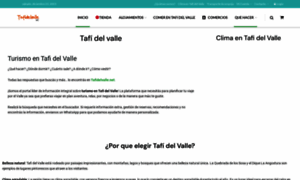 Tafidelvalle.net thumbnail