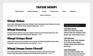 Tafsirmimpi.net thumbnail