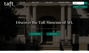 Taftmuseum.org thumbnail
