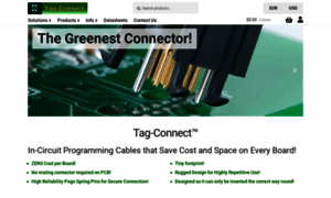 Tag-connect.com thumbnail
