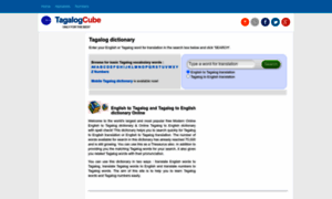 Tagalogcube.com thumbnail