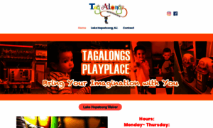 Tagalongsplayplace.com thumbnail