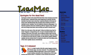 Tagamac.com thumbnail