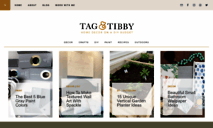Tagandtibby.com thumbnail