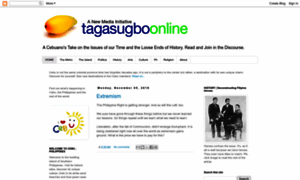 Tagasugbo.blogspot.com thumbnail