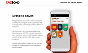 Tagbond.com thumbnail