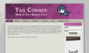 Tagcorner.net thumbnail