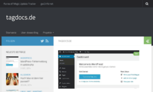 Tagdocs.de thumbnail