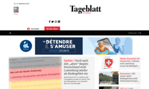 Tageblatt.com thumbnail