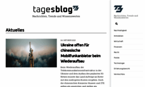 Tagesblog.de thumbnail