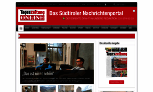 Tageszeitung.it thumbnail