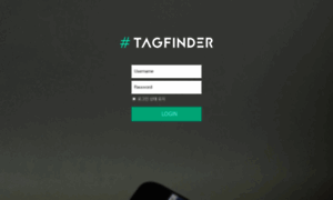 Tagfinder.co.kr thumbnail
