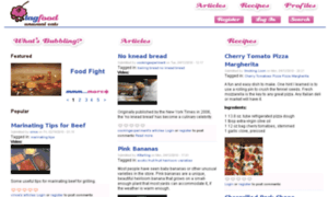 Tagfood.com thumbnail