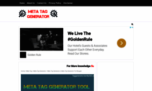 Taggenerator.techly360.com thumbnail