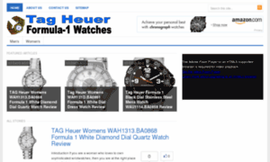 Tagheuer-formula1-watches.com thumbnail