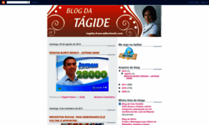 Tagidefrance.blogspot.com thumbnail