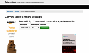 Tagliemisure.it thumbnail