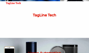 Tagline-tech.com thumbnail