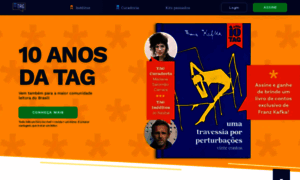 Taglivros.com.br thumbnail