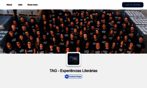 Taglivros.gupy.io thumbnail