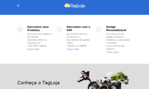 Tagloja.com.br thumbnail
