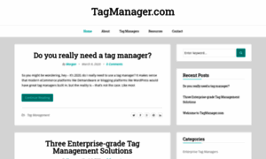 Tagmanager.com thumbnail